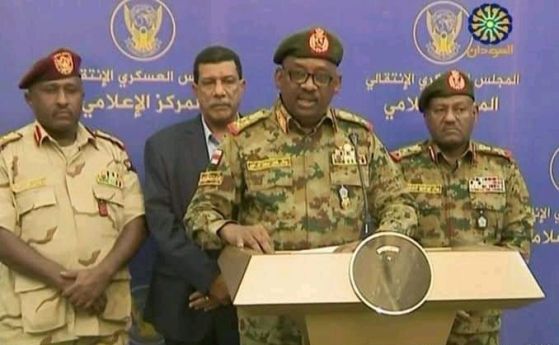 Неуспешен опит за преврат в Судан, танкове по улиците на столицата