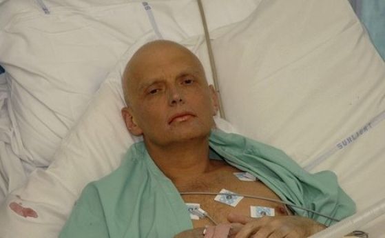 Съдът в Страсбург: Русия е виновна за убийството на шпионина Литвиненко