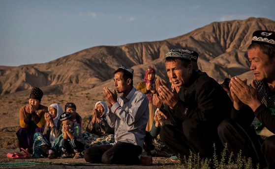 Какво е бъдещото на уйгурите в Афганистан?