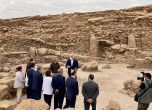 Нова археологическа звезда изгрява в Турция - Карахан тепе