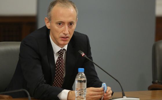 Красимир Вълчев предложил на ГЕРБ да подкрепят проф. Герджиков за президент