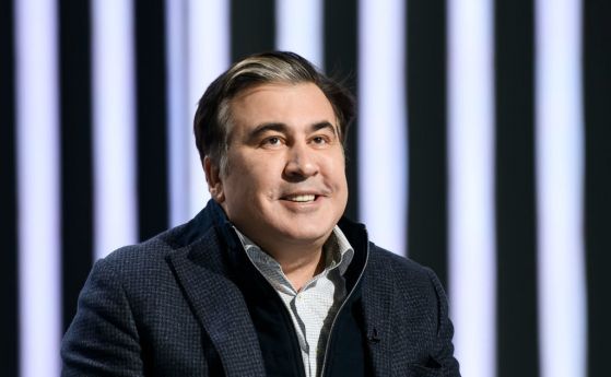 Грузинският експрезидент Саакашвили беше арестуван, след като се завърна в родината си