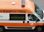 Кола отнесе и рани тежко 3 момичета на тротоар в Стара Загора