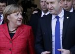 Радев, Меркел, Макрон и Заев на обща среща в Словения