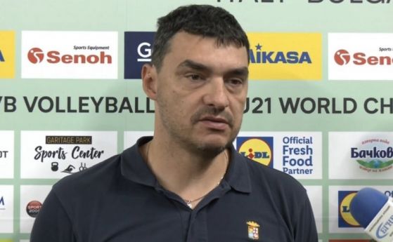 Владо Николов: Оттеглям се като координатор на националните отбори