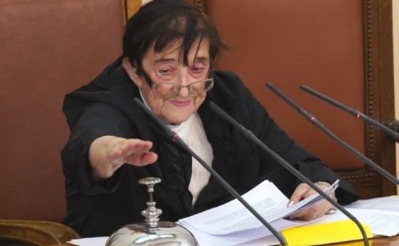 Мика Зайкова: Народът ще обеднява, а работещите бедни ще се увеличават