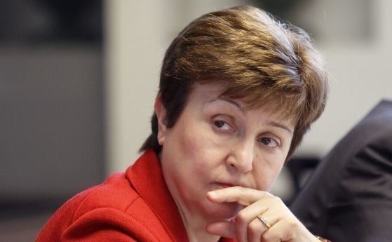 Бордът на МВФ днес отново вика Кристалина Георгиева