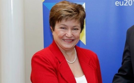 МВФ: Кристалина Георгиева остава на своя пост, имаме ѝ доверие