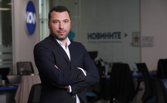 Константин Караджов напуска bTV, мести се в NOVA NEWS