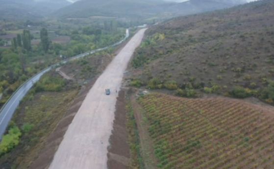БНТ не откри поруганото гробище в Северна Македония