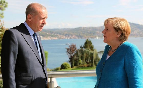 Ердоган: Дискриминацията и ислямофобията остават основен проблем за турците в Европа