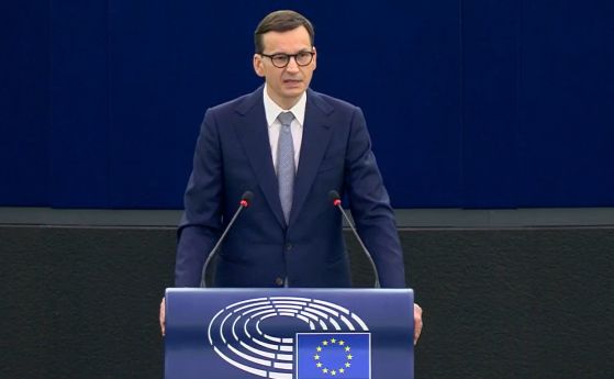 Конституцията или правото на ЕС: Казусът 'Полша' в Европейския парламент