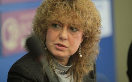 Съдия Галина Захарова е предложена за шеф на ВКС