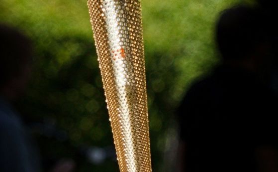 Олимпийският огън за Игрите през 2022 г. пристигна в Пекин