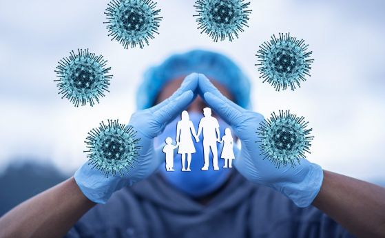 13 484 ваксинирани за ден под 'угрозата' на зеления сертификат, 4522 нови случая на COVID