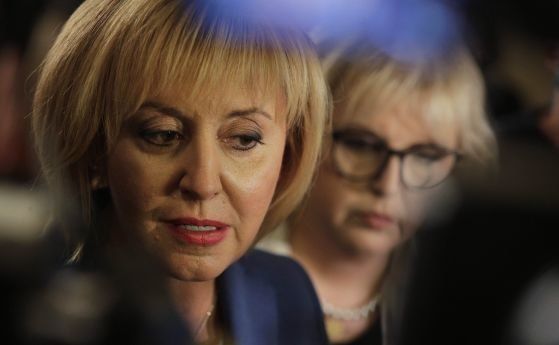 Мая Манолова внесе жалба срещу зелените сертификати в съда. Търси пострадали от заповедта