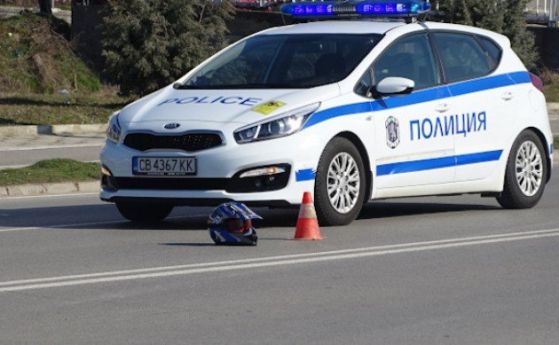 10-годишно дете пострада при катастрофа край Елена