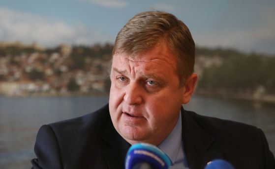 На Каракачанов му се роди внук, ще носи името на Гоце Делчев