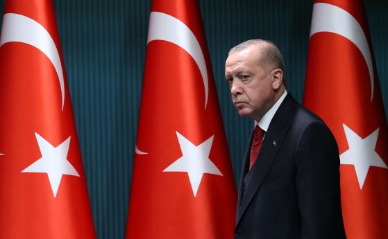 Ердоган се отказа да гони посланиците на 10 западни страни