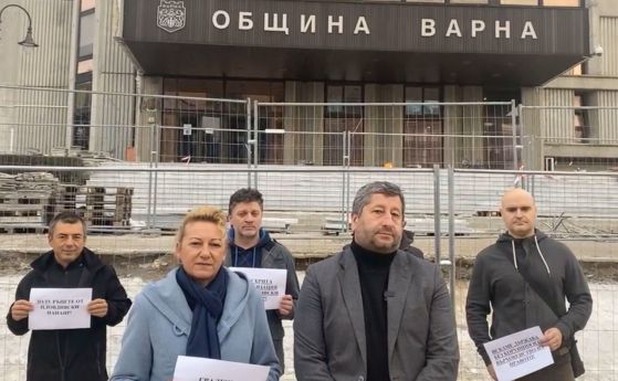 Демократична България осуети прилапването на Пловдивския панаир