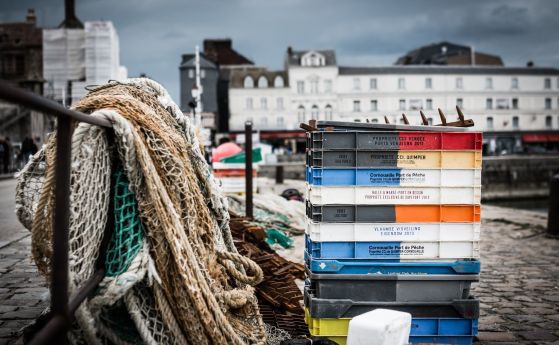 Напрежение заради риболовните права: Лондон привика френския посланик