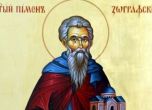 Св. Пимен Зографски извършил много чудеса, изрисувал над 300 църкви