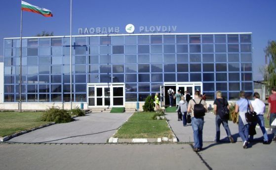 Летище Пловдив с три нови полета