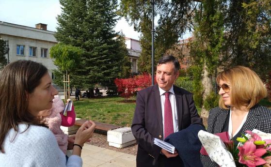 Горан Благоев: Бъдещите поколения трябва да бъдат възпитавани в религиозни ценности - милосърдие, добротворство и любов