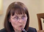 Соня Янкулова бе избрана за конституционен съдия