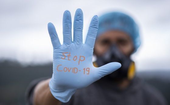 Още 2826 заразени с коронавирус, жертвите на COVID-19 надхвърлиха 25 000