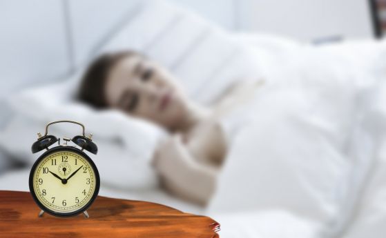 Оптималното време за заспиване е между 22 и 23 ч., намалява риска от инфаркт и инсулт