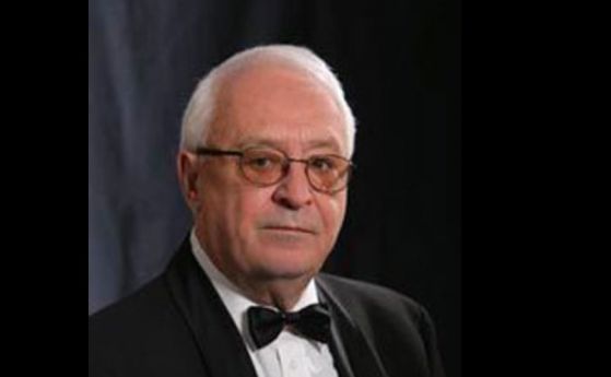 Почина проф. Светозар Донев - дългогодишен директор на Музикалния театър