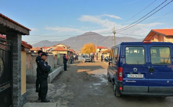 Арести в Сливенско при мащабна акция срещу купуването на гласове