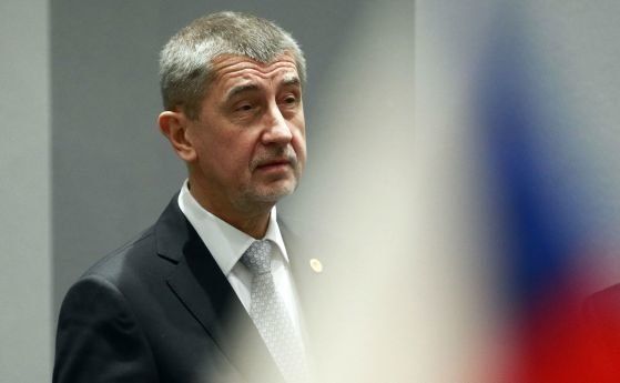 Чешкото правителство подава оставка
