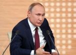 Путин предупреди, че военните учения на НАТО в Черно море са сериозно предизвикателство за Москва