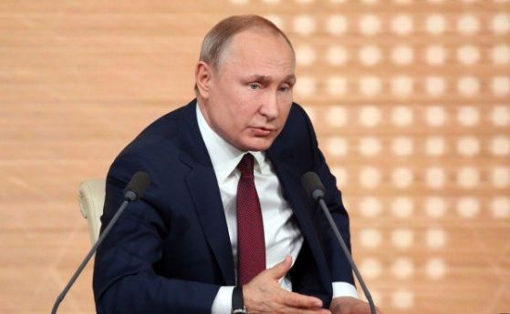 Путин предупреди, че военните учения на НАТО в Черно море са сериозно предизвикателство за Москва