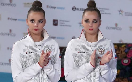Сестрите Аверини сменят художествената гимнастика с фигурно пързаляне