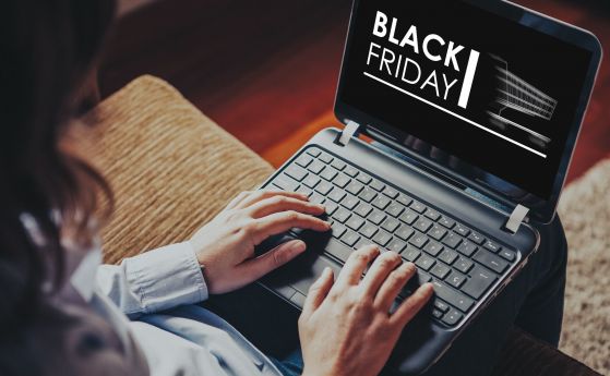 7 от 10 българи планират да купят нещо на Black Friday