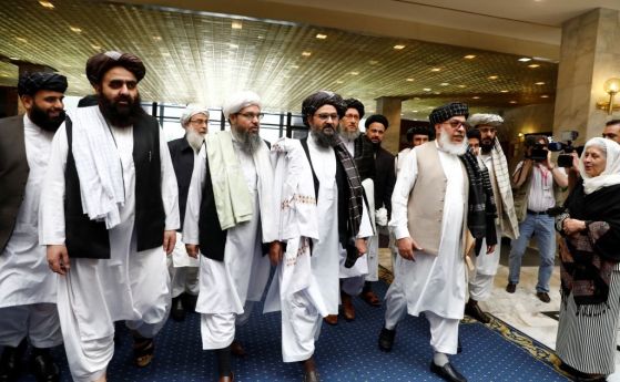 Защо Русия смята да работи с талибаните