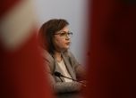 Корнелия Нинова подаде оставка, но ще управлява БСП до януари (обновена)
