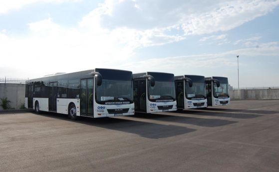 ЕК одобри 20,5 млн. евро държавна помощ за автобусните превозвачи у нас