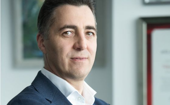 United Group назначи Николай Андреев за главен изпълнителен директор на Vivacom