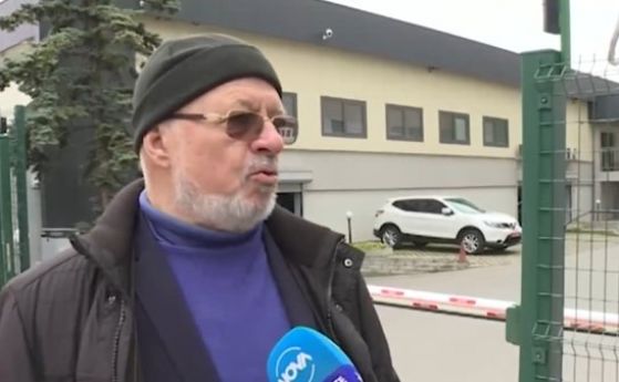 Илия Златанов на разпит в ГДБОП за Осемте джуджета
