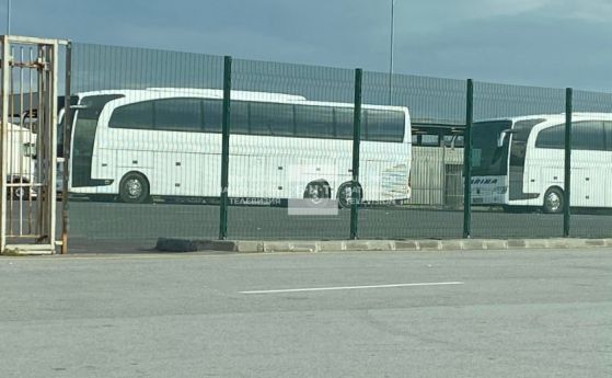 Турция връчи протестна нота на България заради проверки на автобуси по границата