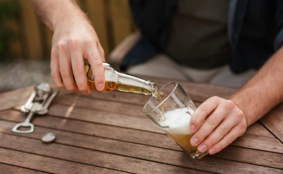 Перник забрани продажбата на алкохол в деня на балотажа