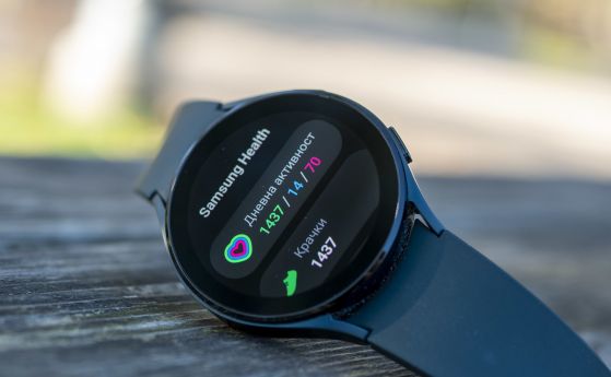 Плащането с часовник е още по-лесно със Samsung Galaxy Watch4 и Google Pay