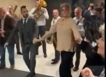 Десислава Радева поведе хорото след изборната победа (видео)