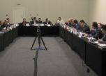 На живо: Започнаха преговорите за съставяне на правителство на тема 'правосъдие'