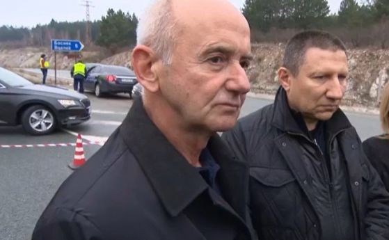 Сарафов: Имало е взрив при инцидента с македонския автобус на АМ 'Струма'