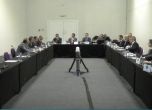 На живо: започват преговорите в сектор 'Вътрешна сигурност'